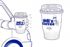 Aldi Taher Rilis Teaser Aldi’s Coffee, Desain Aesthetic dan Modern Bikin Netizen Penasaran
