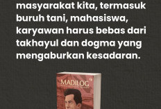 Pendidikan yang Membebaskan Pikiran