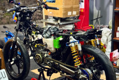 10 Tips Merawat Motor 2-Tak Agar Awet dan Ngebut Kencang