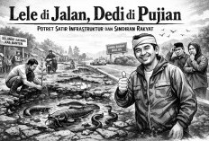 Jalan yang Bersuara, Pemimpin yang Dibicarakan