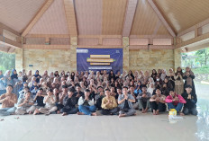 ‎Gathering Aktivis Dakwah UIN Banten, “Soul Recharge” Jadi Ruang Penguatan Spirit dan Pengembangan Diri