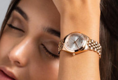 Agar Penampilan Makin On Point, Begini Cara Menyesuaikan Jam Tangan dengan Bentuk Pergelangan Kamu