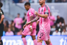 Inter Miami Menang Dramatis 6-4, Cedera Messi Jadi Sorotan di Tengah Hujan Gol