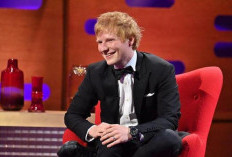 Kisah Ed Sheeran: Mengubah Keterbatasan Gagap Menjadi Kekuatan Musisi Dunia