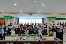 ‎Bekali Mahasiswa Menjadi Da'i yang Peka dan Peduli, Prodi KPI UIN Banten Gelar Pelatihan Dakwah Inklusif
