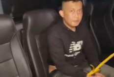 Terduga Taufik Hidayat Pelaku Penyekapan dan Penganiayaan Kekasih Selama Tiga Tahun Ditangkap