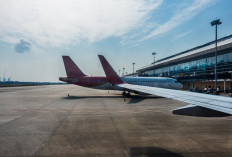 21 Maskapai Penerbangan Terdampak Konflik AS-Israel vs Iran