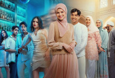 Series OTW Halal Tayang di VIU, Angkat Kisah Hijrah dan Perjalanan Cinta
