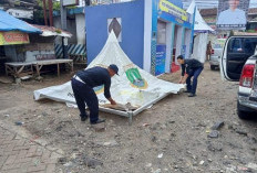 Jelang Nataru, Dishub Pandeglang Gelar Ramp Check untuk Cegah Kecelakaan