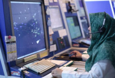 AirNav Terbitkan Peringatan Merah Erupsi Anak Krakatau, Abu Membumbung Hingga Ketinggian 50 Ribu Kaki