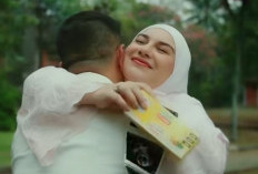 Irish Bella Hamil Anak Pertama dengan Haldy Sabri, Bagikan Perjalanan Penuh Doa hingga Akhirnya Positif