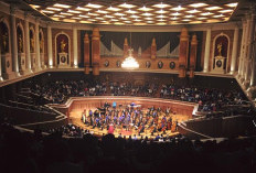 Jakarta Concert Orchestra Bawa Musik Indonesia ke Panggung Internasional