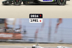 Williams Hadirkan Livery Nostalgia untuk GP Spanyol 2026, Terinspirasi FW07C 1981