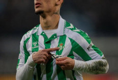 Antony Samai Rekor Kylian Mbappé Usai Temukan Musim Terbaik di Real Betis