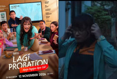 Lagi Probation Angkat Cerita 6 Anak Muda Berebut Jadi Karyawan Tetap, Tayang November 2026