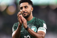 Ditundukkan Spanyol 0-4, Kapten Arab Saudi Salem Al-Dawsari Jadi Sorotan Netizen