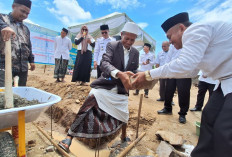 Ini Alasan Pendiri Ponpes Roihatul Jannah Wakafkan Tanah 4.000 Meter Persegi untuk Pendidikan Islam di Cilegon
