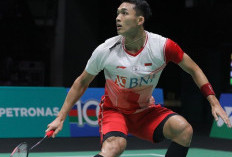 Hylo Open 2026: Jonatan Christie Pimpin Perjuangan Wakil Indonesia