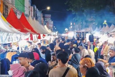 Perputaran Ekonomi Pasar Jedogan Kota Serang Capai Hampir Rp3 Miliar