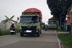 Pemprov Banten Batasi Truk Besar Jelang Nataru 2026, Ini Jadwal dan Ruas Jalan yang Dikenai