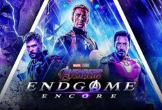 Avengers: Endgame Kembali Jadi Film Terlaris, Tayangan Ulang Jadi Kunci Kalahkan Avatar