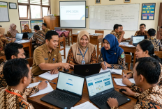 PPG Guru Tertentu 2026 Dibuka, Pendaftaran Berakhir 10 Juli! Simak Cara Daftar dan Syarat Lengkapnya