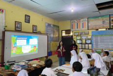 Tim KKN 56 Untirta Gelar Sosialisasi Anti-Bullying di Sekolah Dasar Desa Domas