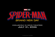 Spider-Man: Brand New Day Siap Tayang, Petualangan Baru Spider-Man Segera Dimulai
