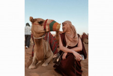 Bikin Fans Tenang, Agnez Mo Spill Kondisi 'Real' di Dubai Lewat Klarifikasi Langsung