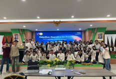 DEMA FADA UIN Banten Gelar Raker, Siapkan Program Strategis Dakwah Festival dan Pelatihan Public Speaking