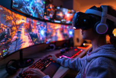 AI Bikin NPC Makin Pintar, Industri Game Masuki Era Baru Pengembangan yang Lebih Cepat