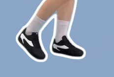 Tren Sepatu Sekolah Gen Z 2026: Nyaman, Stylish, dan Jadi Bagian dari Personal Style