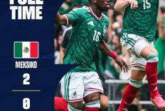 Piala Dunia 2026 Resmi Dimulai, Meksiko Awali Turnamen dengan Kemenangan Meyakinkan