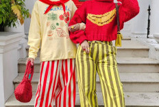 Kenapa Banyak Gen Z Gemar Outfit Maximalism? Ini Alasannya