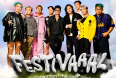 “FESTIVAAAL” Marapthon: The Last Tale Siap Digelar, Penutup Spektakuler 100 Hari Streaming Reza Arap