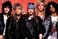 Guns N' Roses Siap Guncang Jakarta, Tiket Konser Mulai Rp1 Jutaan Sudah Bisa Diincar