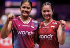 Ranking BWF Terbaru: Rachel/Febi Tembus 10 Besar, Ganda Putri Indonesia Makin Kompetitif