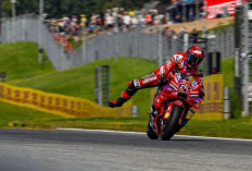 Marc Marquez dan Bezzecchi Bakal Jajal Motor Baru 850 cc di Brno