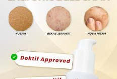 Kulit Kusam, Gampang Berminyak, dan Mulai Muncul Garis Halus? Ini Serum Booster yang Dibutuhkan Kulitmu