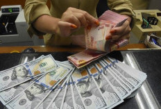 Rupiah Menguat Tipis, Harga Emas Antam Tembus Rp2,9 Juta per Gram pada 5 Juni 2026