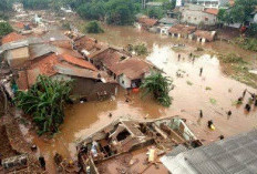 Semakin Sering Terjadi Bencana Alam, Indonesia Memasuki Fase Krisis Iklim