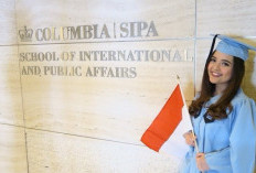 Pengabdian Awardee LPDP Tasya Kamila Dinilai Kaya Proker KKN