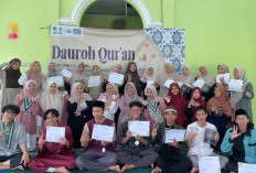 ‎KAMMI Al-Bantani Gelar Dauroh Qur’an, Ajak Gen Z Temukan Cara Healing Melalui Al-Qur’an