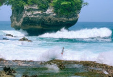 Talaga, Potensi Wisata Alam Tersembuyi di Menes Pandeglang