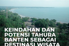 Petualangan Tahura Carita: Dari Konservasi Hutan Ke Surga Wisata Banten Selatan
