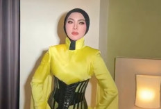 Lahir dari Kebiasaan Menyetir, Syahrini Ungkap Asal-usul Jargon 'Hus Hus Sana'
