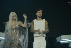 Lisa BLACKPINK dan Anyma Rilis “Bad Angel”, Siap Guncang Panggung Coachella 2026