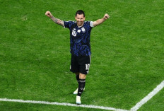 Laga Perpisahan Lionel Messi Bersama Timnas Argentina Digelar 6 Oktober