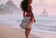 Moana Live-Action Siap Tayang 10 Juli 2026, Dwayne Johnson Kembali Jadi Maui