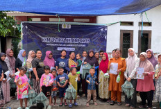 Budidaya Maggot Black Soldier Fly , Upaya KKM 35 Atasi Persoalan Sampah Permukiman Padat